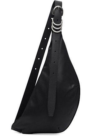 Black Brooklyn Sling Bag