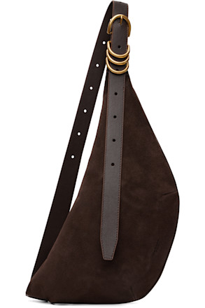 Brown Brooklyn Sling Bag