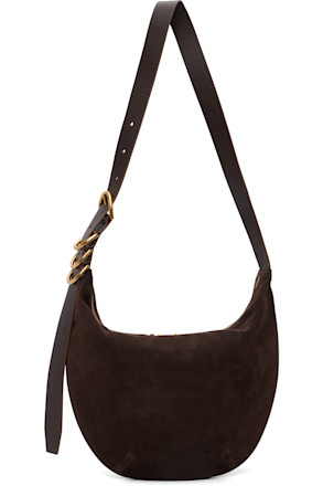 Brown Mercer Medium Bag