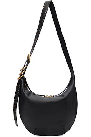 Black Mercer Medium Bag