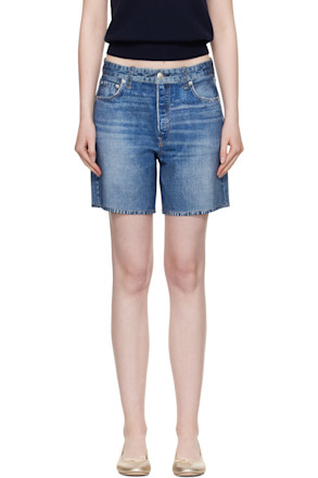 Blue Miramar Kaia Shorts