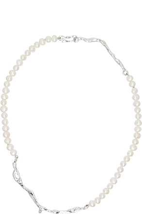 Drip Perla Necklace