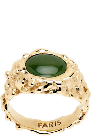 Roca Eye Ring