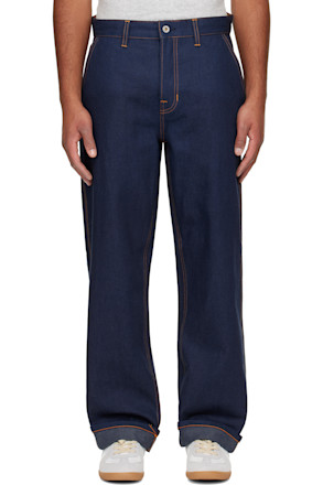 Navy Tuff Tony Jeans