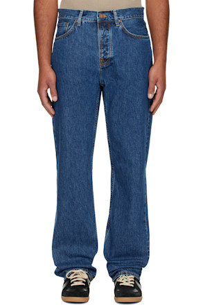 Navy Tuff Tony Jeans