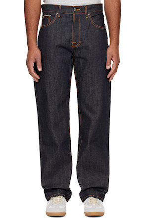 Navy Tuff Tony Jeans