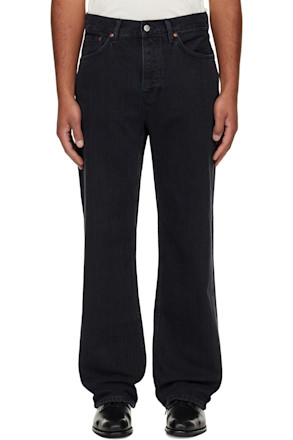 Black Tuff Tony Jeans