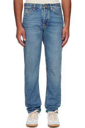 Blue Steady Eddie II Jeans