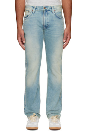 Blue Slim Jim Jeans