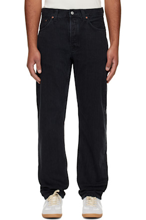 Black Rad Rufus Jeans
