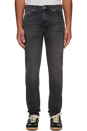 Black Lean Dean Jeans