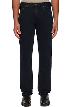 Black Gritty Jackson Jeans