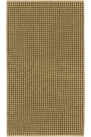 Beige & Khaki Alessandra Williams Edition Hanna Bath Sheet