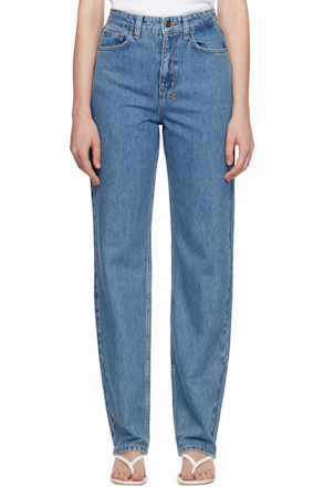 Blue Playback Jeans