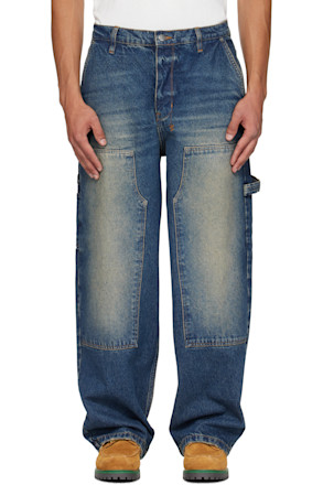 Blue Maxx Operator Rodeo Jeans