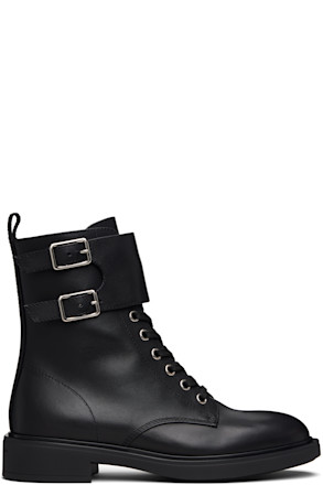 Black Ripley Boots