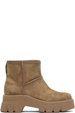 Brown Stormy Boots