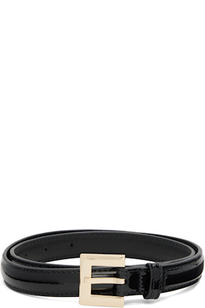 Black Nicola Belt