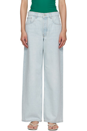 Blue Manon Jeans