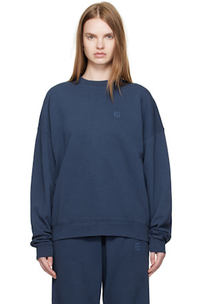 Navy Miles Sweatshirt