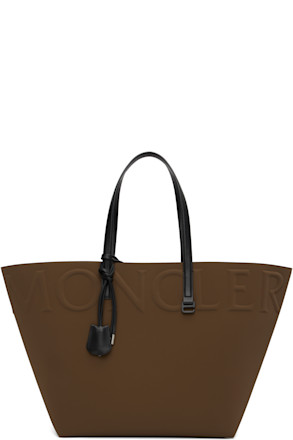 Brown Very Tote