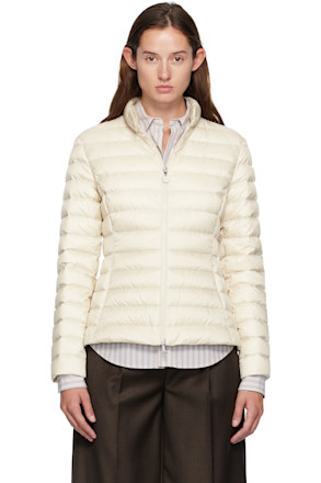 Beige Igelle Down Jacket