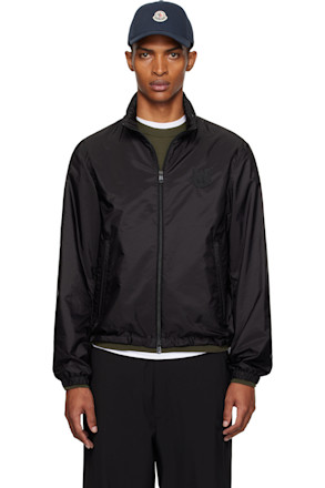 Black Ouge Jacket