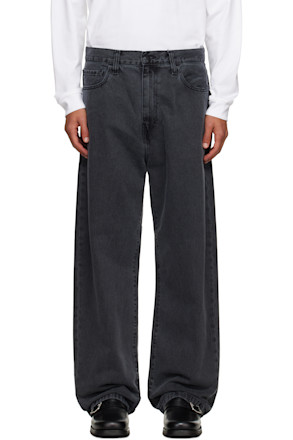 Black Landon Jeans