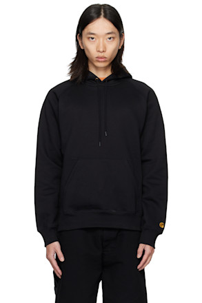 Black Chase Hoodie