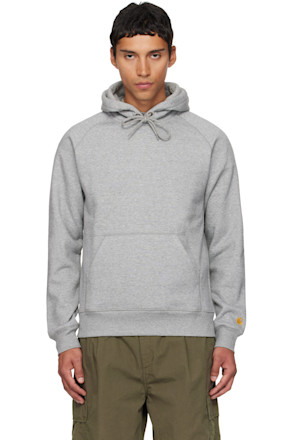 Gray Chase Hoodie