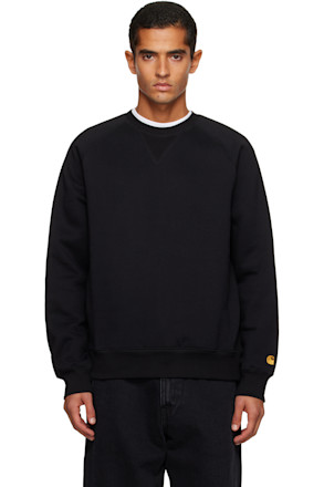 Black Chase Sweatshirt