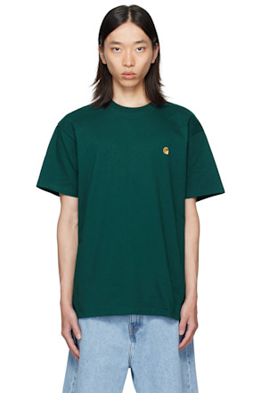 Green Chase T-shirt