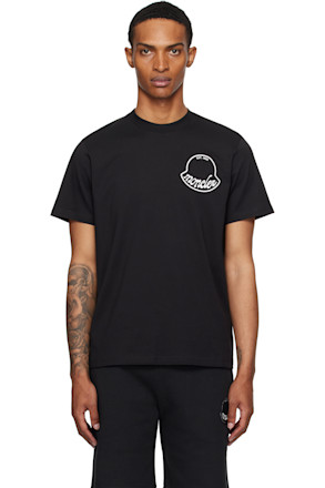 Black Archivio Creativo T-shirt