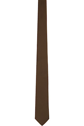 Brown Lene Tie