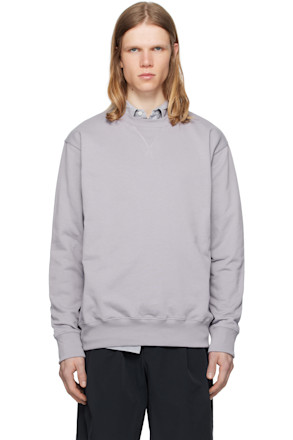 Purple 'Norse Standard' Sweatshirt