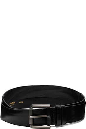 Black Buckle40xlong Belt