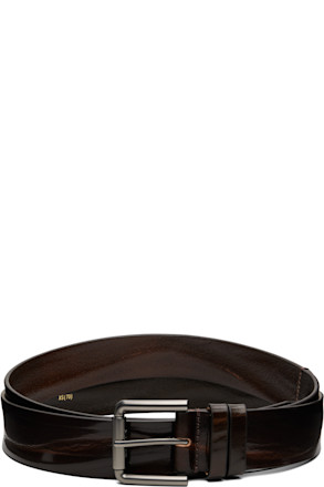 Brown Buckle40xlong Belt