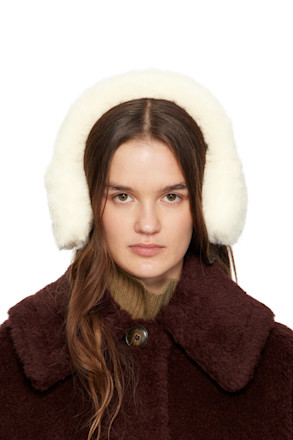 Off-White Muffy1 Ear Warmers
