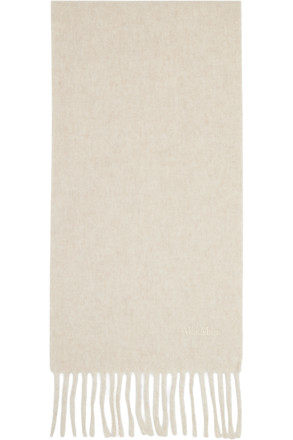Beige Scilli Scarf
