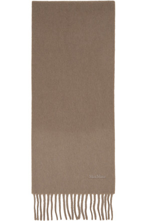 Tan Scilli Scarf