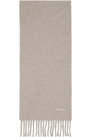 Beige Scilli Scarf