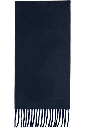 Navy Scilli Scarf