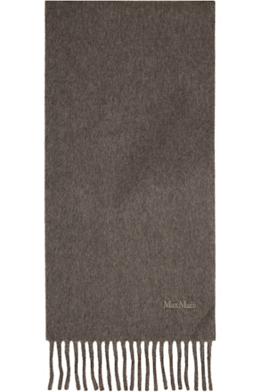 Gray Scilli Scarf