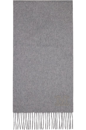 Gray Wsdalia Scarf