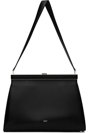 Black Biancaclasp Bag