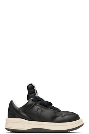 Black Converse Edition TURBOWPN Ox Sneakers