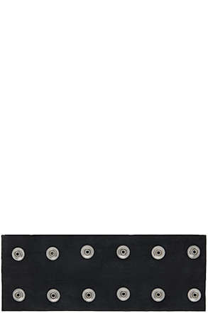 Concordians Strobe Neck Band Choker