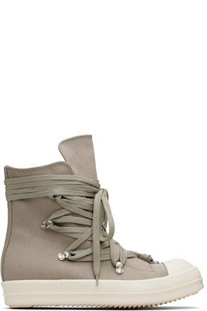 Gray Concordians Megalace Sneaks Sneakers