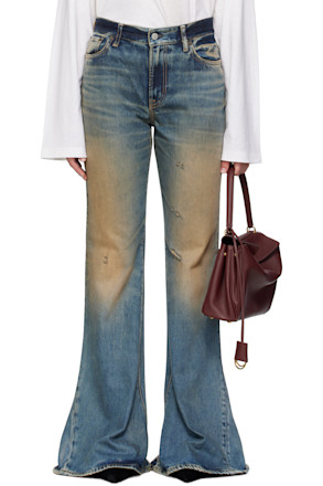 Blue 2024F Jeans