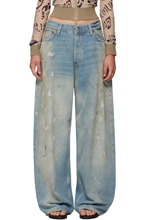 Blue 2023 U Jeans